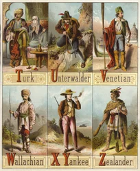 Races of the World