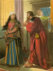 Rahab and the Spies
