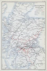 Railways of Scotland
