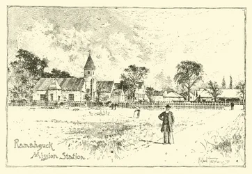 Ramahyuck Mission Station