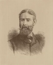 Randolph Caldecott, English artist and illustrator