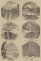 Recent Ascent of Mont Blanc