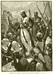 Reception of Richard on His Return from the Continent