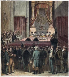 Reform Act: Lord Grey, the new prime minister, introduced the Reform Bill to Parliament in 1832. 