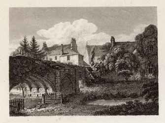 Remains of Eltham Palace, Kent