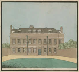 Residence of the Bishop of Westminster
