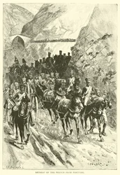 Retreat of the French from Portugal