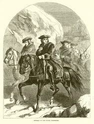 Retreat of the Young Pretender