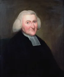 Reverend Charles Parrott (1760)