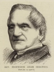 Reverend Professor Adam Sedgwick