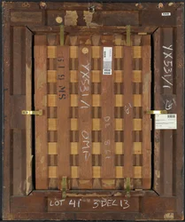 Reverse of Portrait of Queen Elizabeth I
