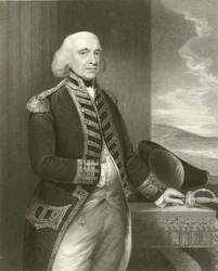 Richard, First Earl Howe