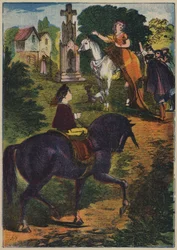 Ride a Cock-Horse, etc