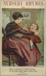 Ride a Cockhorse to Banbury Cross