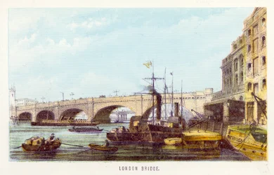 River Thames: London Bridge