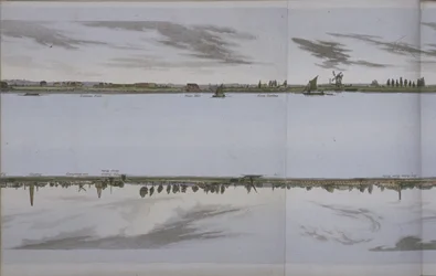 River Thames Panorama, c.1829