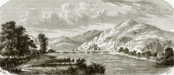 River Trebinitza