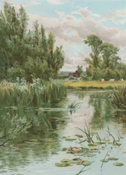 River scene