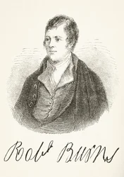 Robert Burns, from 