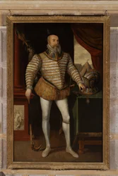 Robert Dudley, Earl of Leicester, c.1532-88