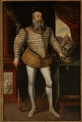 Robert Dudley, Earl of Leicester, c.1532-88