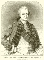 Robert, Lord Clive