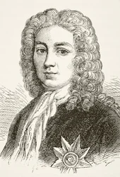 Robert Walpole, 1st Earl of Orford, from 