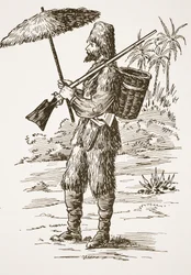 Robinson Crusoe