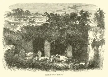 Rock-Hewn Tombs