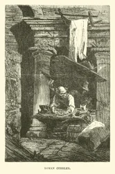 Roman cobbler