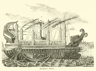 Roman Ship