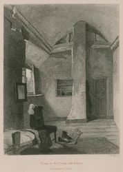 Room in the Coach and Horses, Bartholomew Road, London