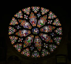 Rose window