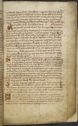Initial and Marginal Drawings, Computus, Helperic of Auxerre