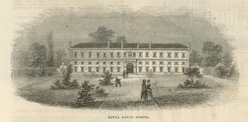 Royal Naval School in New-Cross