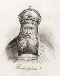 Rudolph I of Germany, from 