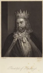 Rudolph of Habsburg