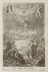 Ruins of Babylon