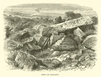 Ruins of Chorazin