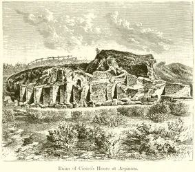 Ruins of Cicero