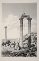Ruins of the Temple of Apollo Branchidae