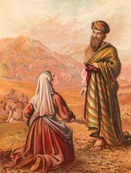 Ruth and Boaz