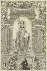 Saint Dunstan