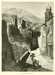 Salita San Paolo, Genoa