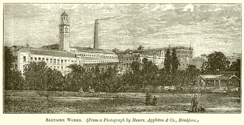 Saltaire Works