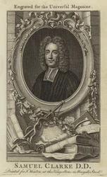 Samuel Clarke DD