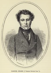 Samuel Evans, Young Dutch Sam