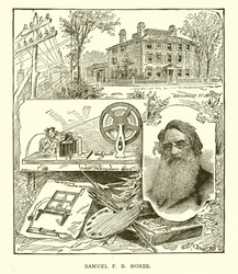 Samuel F. B. Morse