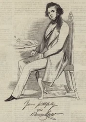 Samuel Lover, Author of 