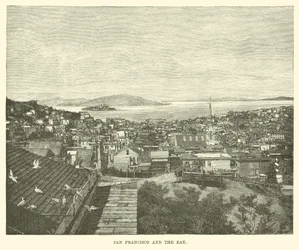 San Francisco and the Bay